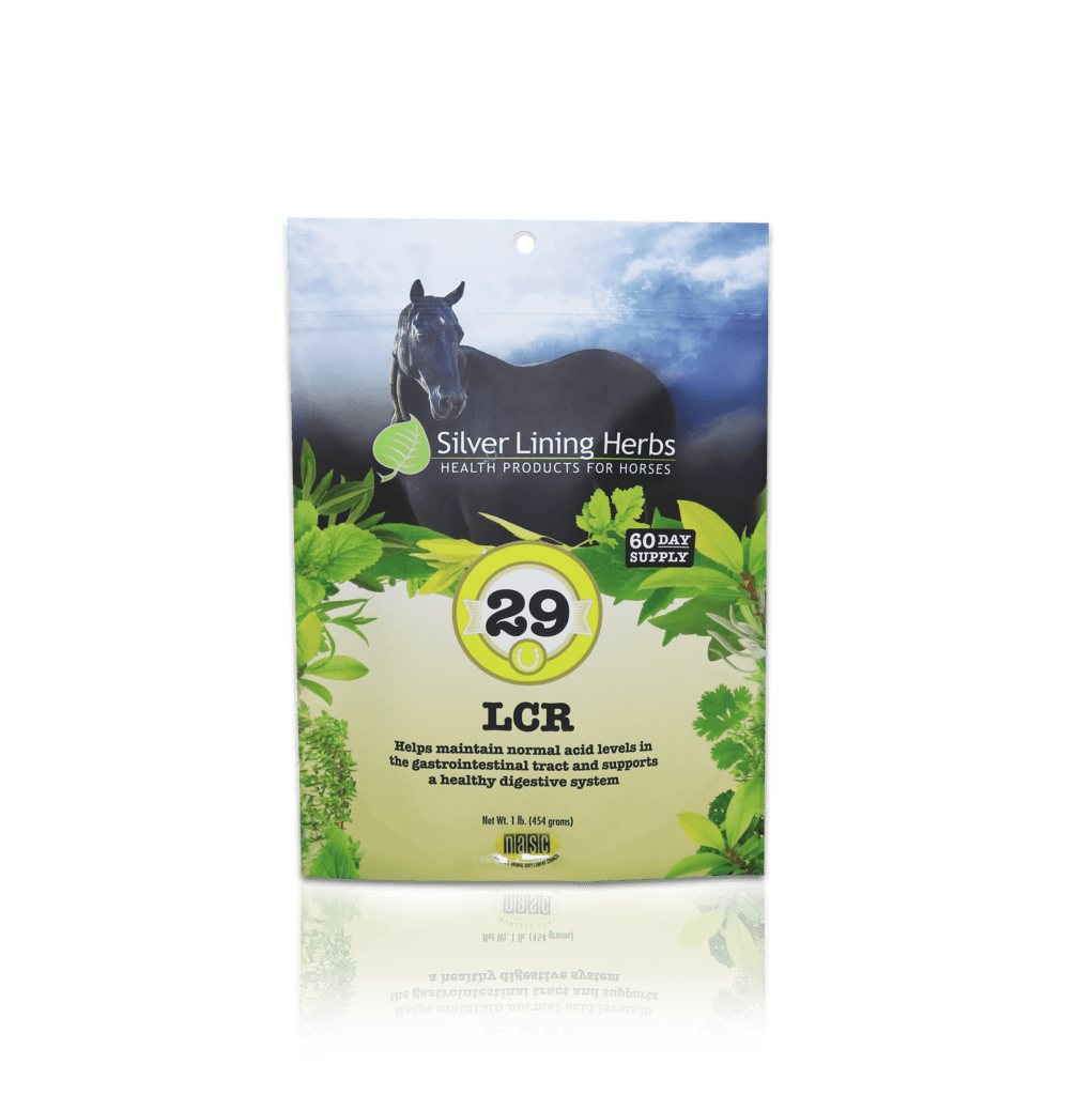 A Silver Lining Herbs LCR Packet Front