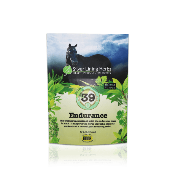 Silver Lining Herbs for Horses