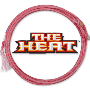 The Heat Four String Pink Rope Roll