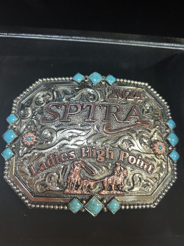 Trophy Buckle