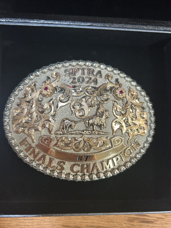 Trophy Buckle