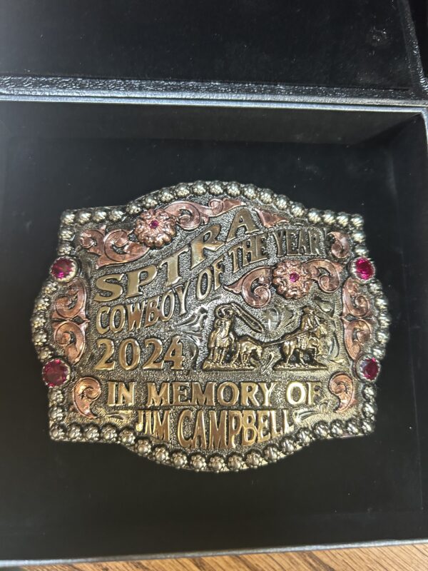 Trophy Buckle