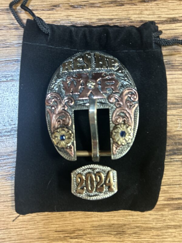 Trophy Headstall Buckles