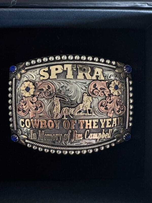 Trophy Buckles