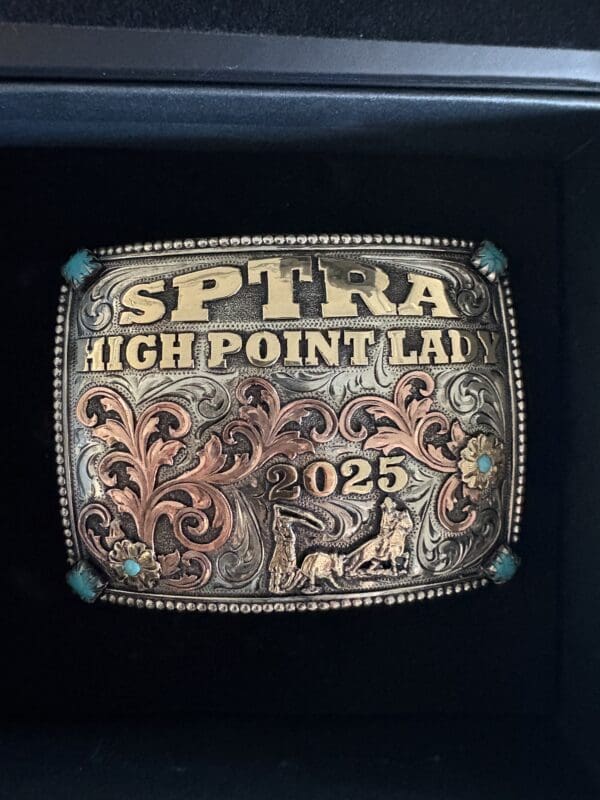Trophy Buckles
