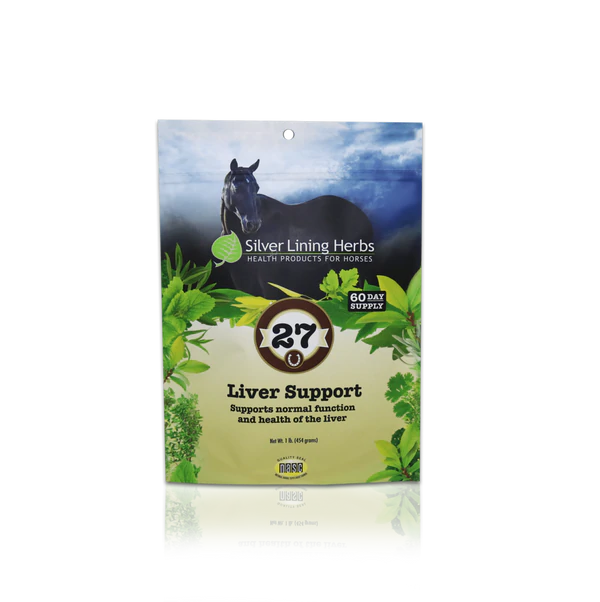 Silver Lining Herbs - Liver Support #27