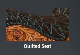 Seat Style & Stitching