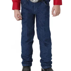 Prewashed Cowboy Cut Original Fit Jean