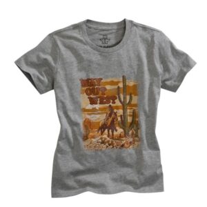Way Out West T- Shirt