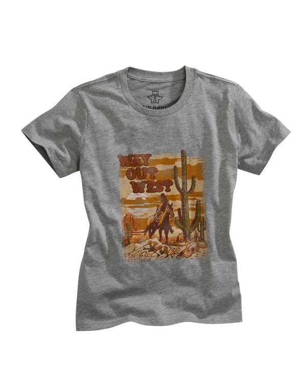 Way Out West T- Shirt