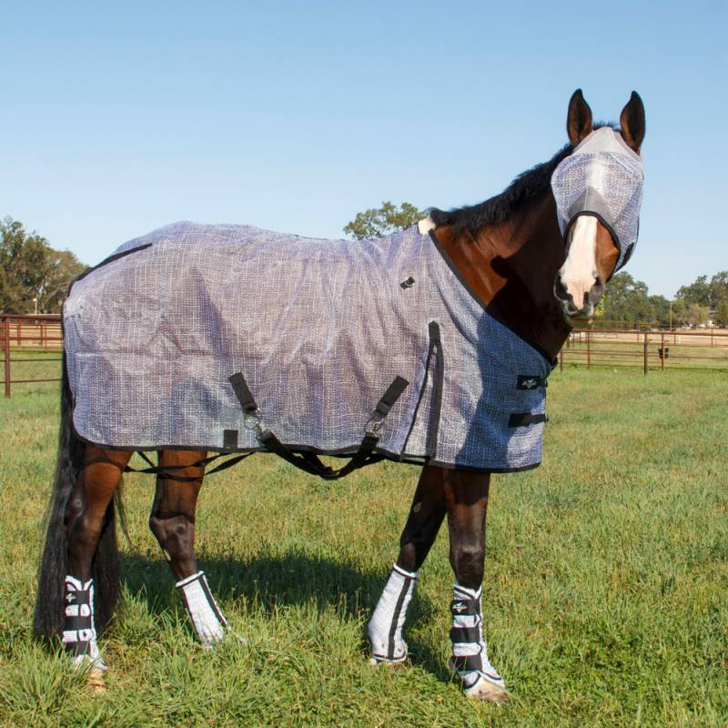 Fly Sheet and Fly Mask