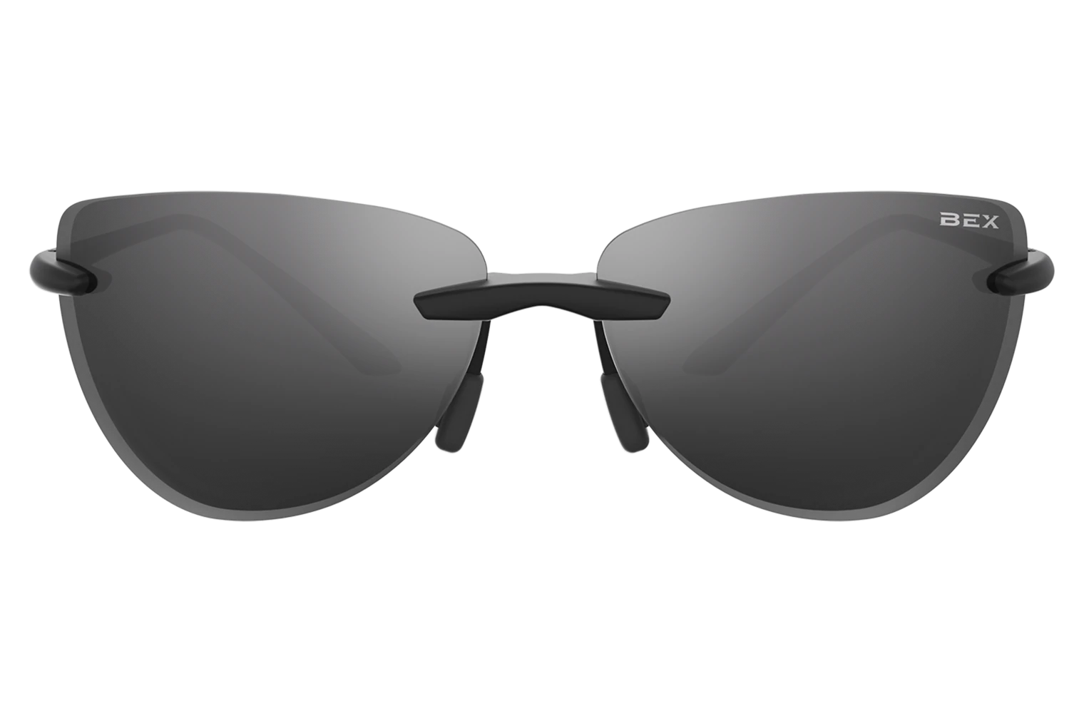 AUSTYN Black/Gray Sunglasses