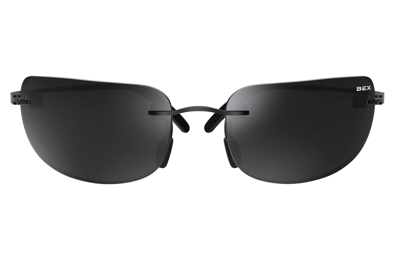 SALERIO X Black/Grey Sunglasses