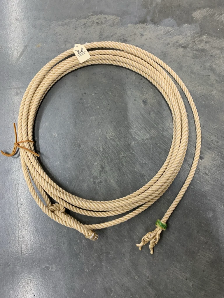 King Syngrass Calf Rope