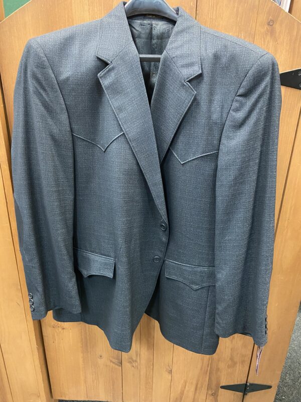 Gray Houston Suit Jacket