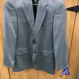 Men's Houston Suit Jacket - Gray