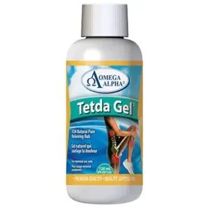 Tetda Gel By Omega Alpha