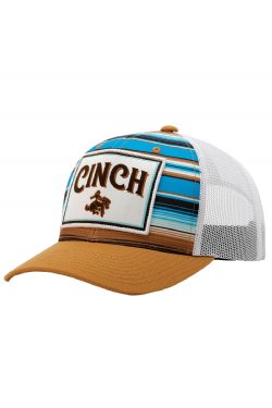 CINCH BASEBALL CAP