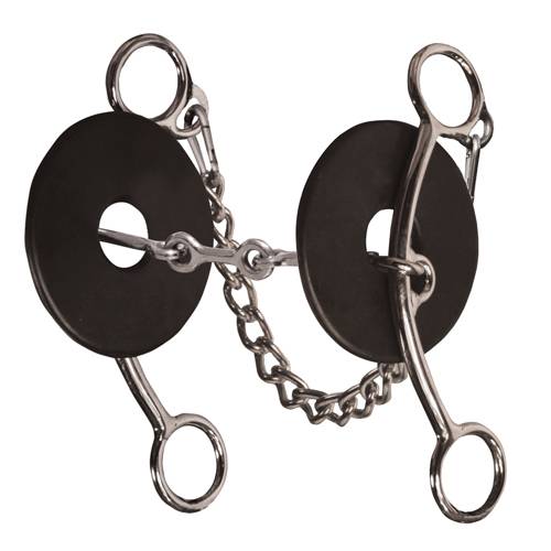 LIFTER SERIES – THREE PIECE SMOOTH SNAFFLE