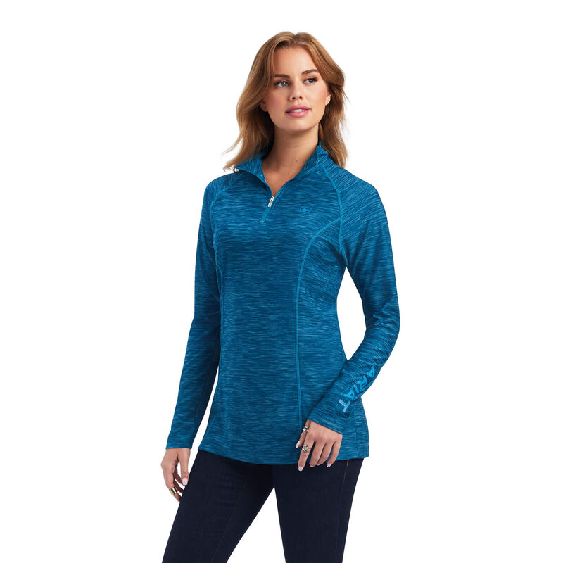 A Woman in a Blue Color Pullover Sweater Copy