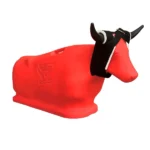 7K Something Roping Steer Dummy Red