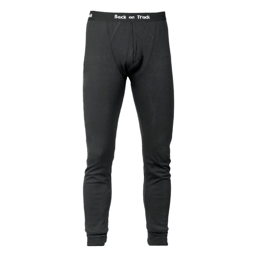 A Black Color Jogger Pants for Men