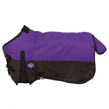 A Waterproof Poly Miniature Turnout Blanket