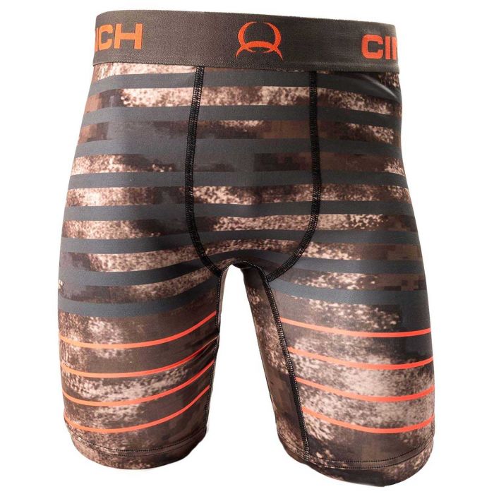 A Cinch Camouflage Printed Briefs for Men