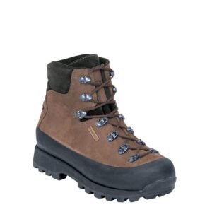 Hiker Boots in Black Color Sole for Women