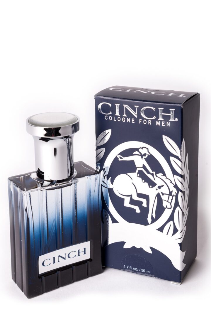 A Cinch Classic Cologne Spray With Package