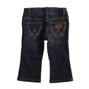 Wrangler Preschooler Wide Legged Jeans