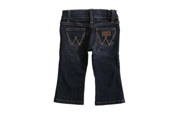 Wrangler Preschooler Wide Legged Jeans