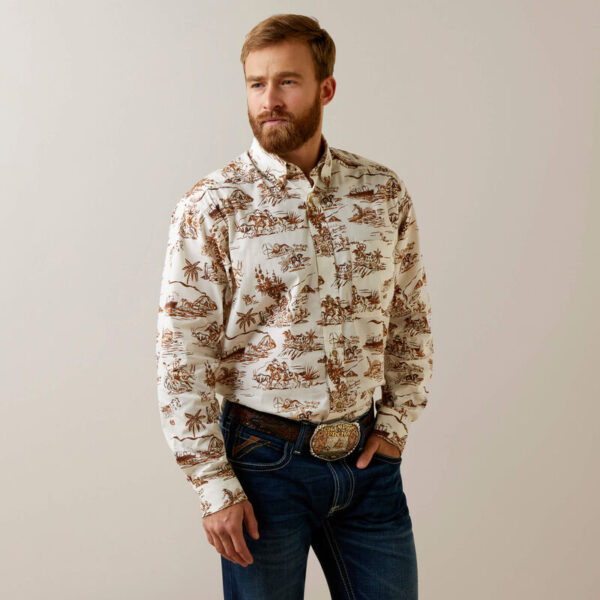 Ariat Aloha Cowboy Long Sleeve - 10044020