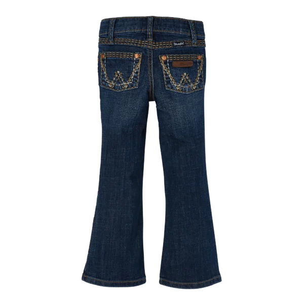 Wrangler Retro Girl's Bootcut- 09MWGHS