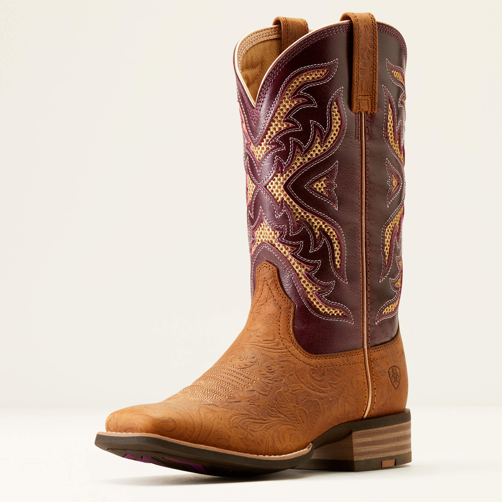 ladies Venteck cowboy boot