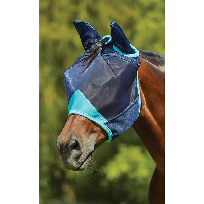 fly mask with ears horse canada