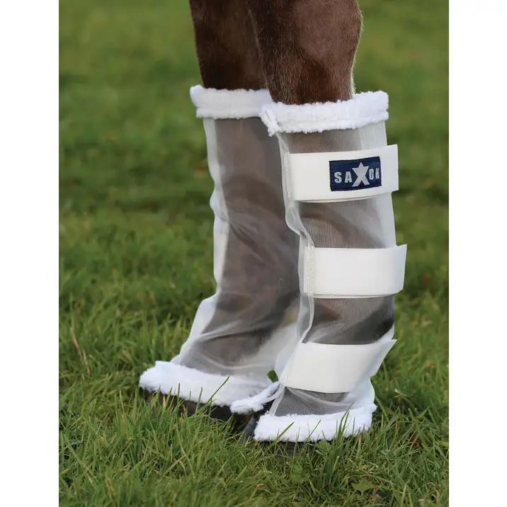 horse fly leg wrpas / boots