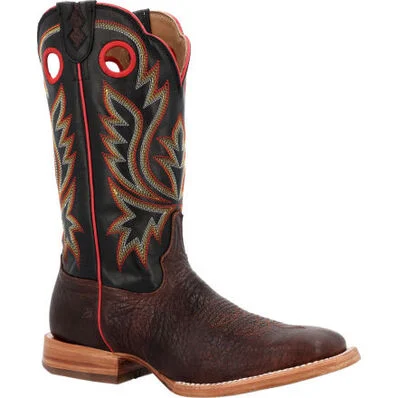 Durango Leather sole PRCA Cowboy Boots