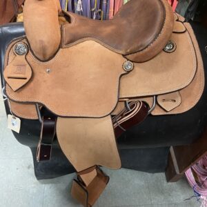 Calf Roping Saddle