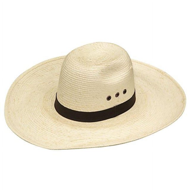 palm cowboy hat 5" brim