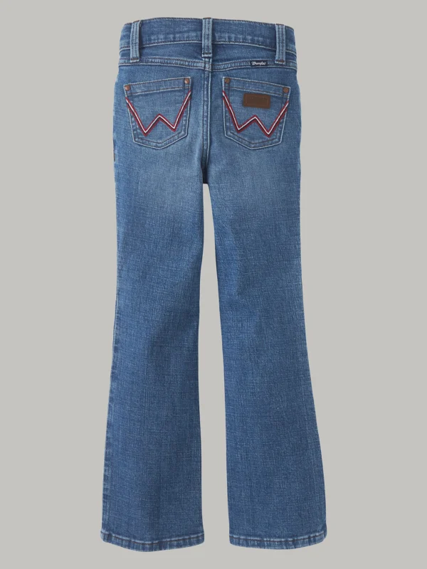 little girls wrangler jeans