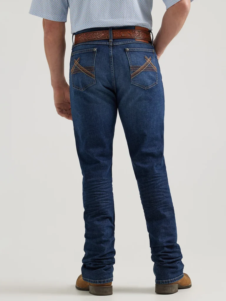 Mens wrangler bootcut jeans canada