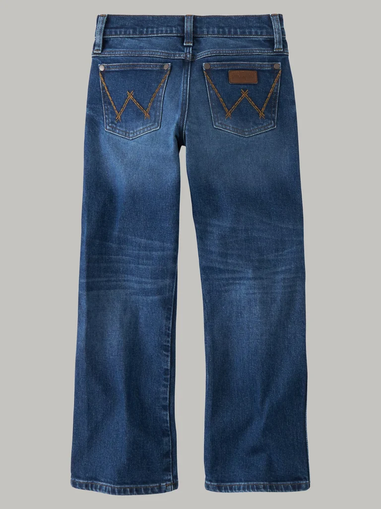 boys wrangler jeans