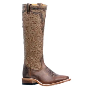 ladies stove top cowboy boot