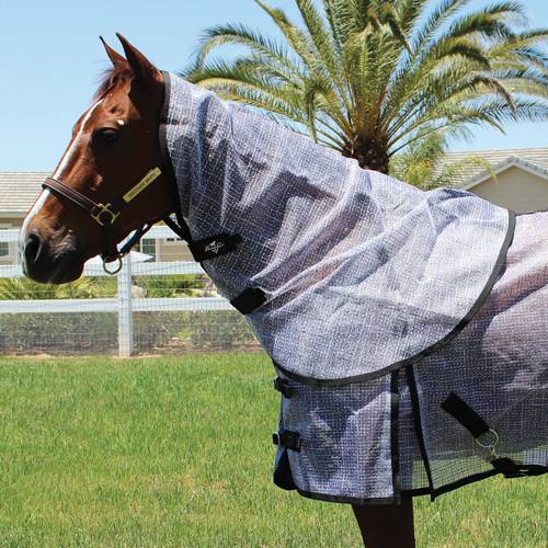 HORSE FLY NECK COVER