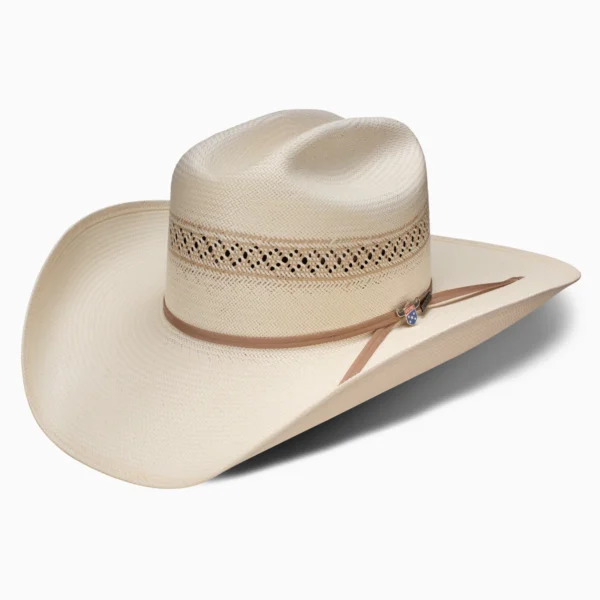 straw cowboy hat