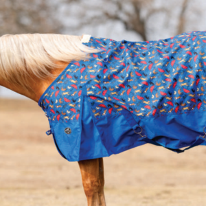 HORSE RAIN SHEET