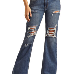 Panhandle Flare Jeans