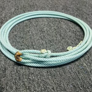 Willard blue 4 strand poly rope