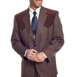 Men's Western Suit Jacket